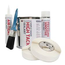 ADHESIVES, SEALANTS & TAPES