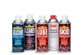 CHEMICALS, LUBRICANTS & PAINTS