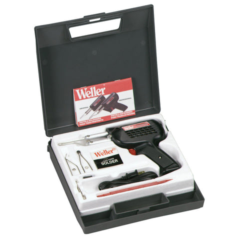 Soldering Gun Kit, 900 F to 1,100 F, 200 W/260 W 185-D550PK