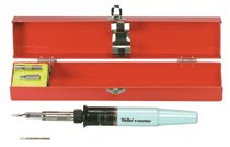 Soldering Iron Kits, Soldering Tip; Hot Air Tip; Metal Box, 392-932 ?F 185-WSTA3