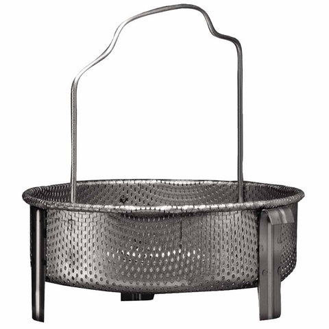 Chem-Dip Basket, Metal Dip Basket for 5 gal Pail 084-0950