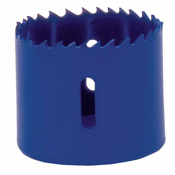 Bi-Metal Hole Saws, 3/4 in Dia., 0.65 in H x 8 1/2 in L 585-373034BX