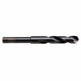 Silver and Deming High Speed Steel Fractional 1/2 in Reduced Shank Drill Bit, 5/8 in 585-91140