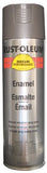 High Performance V2100 System Enamel Spray Paint, 14 oz, Fluorescent Orange, Gloss Finish 647-2255838