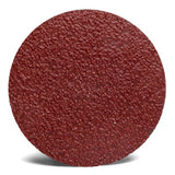 Roloc Fibre Disc 782C, Precision Shaped Ceramic, 4 in dia, 36+ Grit, TR, Die R400BB 405-076308-89667