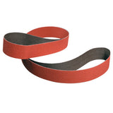 Cubitron II Cloth Belt, 3 in X 132 in, 36 Grit, Precision Shape Ceramic 405-051141-27461