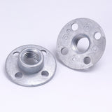Disc Retainer Nuts, 5/8 in - 11 405-051144-05622