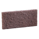 Doodlebug Scrub n Strip Pad, 4 5/8 in x 1 in x 10 in, Brown 489-080043