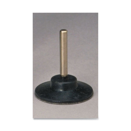 Hook and Loop Disc Pad, 4.5 in Dia, 5/8 in - 11 Arbor, 10000 RPM 405-051115-33073