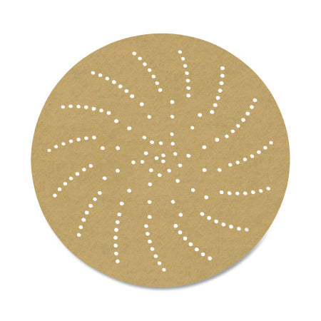 Hookit Clean Sanding Disc 236U, 6 in Dia., P220, C-Weight 405-051141-55511