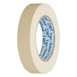 Masking Tapes 2307, 24 mm x 55 m, Natural 405-021200-71118