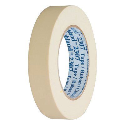 Masking Tapes 2307, 24 mm x 55 m, Natural 405-021200-71118