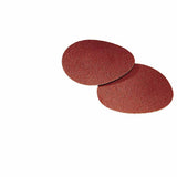 Roloc Discs 963G, Ceramic/Regular Alumina Mix, 1 in Dia., 80 Grit 405-051144-11427