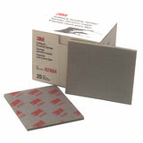 Softback Sanding Sponge, 4-1/2 in x 5-1/2 in, Medium, 120/180 Grit, Wet or Dry 405-051131-02606