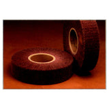 Finishing Flap Brushes, 8 Dia, 3 in Arbor, Fine, Aluminum Oxide, 7A 405-048011-05634