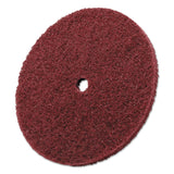 High Strength Discs,6 X 1/2, 4,000 rpm, Aluminum Oxide, Medium 405-048011-04188
