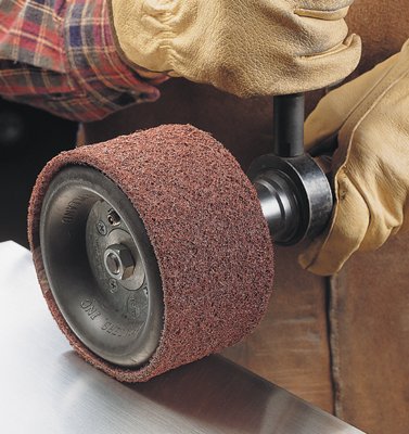 Surface Conditioning Belt, 2 in x 48 in, Medium, Maroon 405-048011-08915