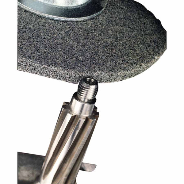 EXL Unitized Deburring Wheel, 6X1/2, Fine, Silicon Carbide 405-048011-13741