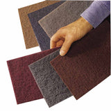 Hand Pad, 7448, Ultra Fine, Silicon Carbide, Gray, 1 EA/EA 405-048011-14049