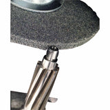 EXL Unitized Deburring Wheel, 3 X 1/4, Medium, Aluminum Oxide 405-048011-15532