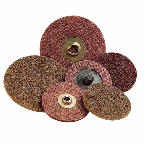 Roloc TR Coating Removal Discs, 4 in, 11,000 rpm, Silicon Carbide 405-048011-18470