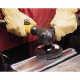 Coating Removal Discs, 7 in, Extra Coarse, Silicon Carbide, 6000 rpm, Black 405-048011-18485