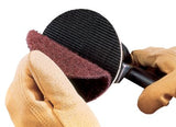 Surface Conditioning Disc, 4 1/2", 13000rpm, Aluminum Oxide, Maroon 405-048011-27672