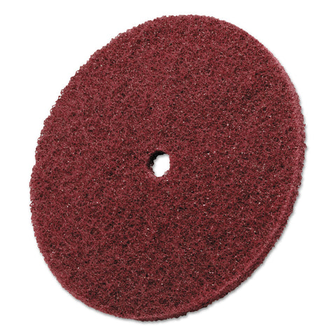 High Strength Discs, 6 X 1/2, 4,000 rpm, Aluminum Oxide, Medium 405-048011-27745