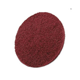 Roloc Light Grinding and Blending Dis, 3 in, TR, Coarse, Ceramic Aluminum Oxide, 18000rpm, Blue 405-048011-60357