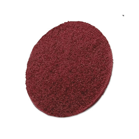 Roloc Light Grinding and Blending Dis, 3 in, TR, Coarse, Ceramic Aluminum Oxide, 18000rpm, Blue 405-048011-60357
