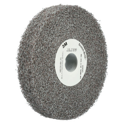 Multi-Finishing Wheels, 6 X 2 X 1, Med, 6,000 rpm, Silicon Carbide 405-048011-13177