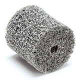 Unitized Wheels, 2 in Dia, 1/4 in Arbor, Medium, Aluminum Oxide 405-048011-15529