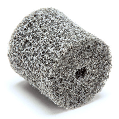 Unitized Wheels, 2 in Dia, 1/4 in Arbor, Medium, Aluminum Oxide 405-048011-15529