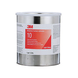 Scotch-Weld Neoprene 10 Contact Adhesive, 1 gal, Can, Light Yellow 405-021200-20274