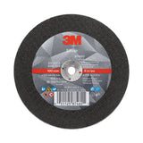 Silver Cut-Off Wheel, T1, 4-in x .035-in x 1/4-in 405-051125-87460