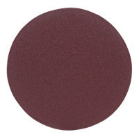 Stikit Cloth Discs 202DZ, Aluminum Oxide, 5 in Dia., 80 Grit 405-051111-50450