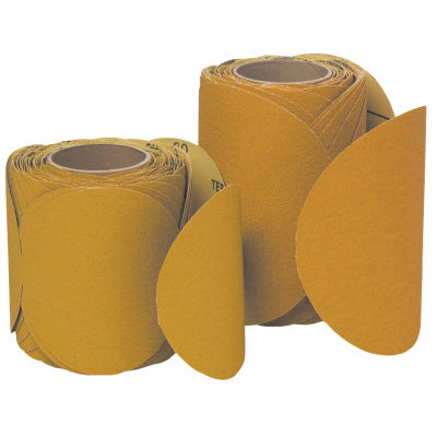 Stikit Disc Rolls 363l, Aluminum Oxide, 5 in Dia., 60 Grit 405-051144-21794