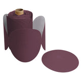Stikit Disc Rolls 763U, Ceramic Aluminum Oxide, 5 in dia, PSA, 60 Grit 405-051144-80942
