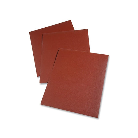 3M Abrasive Utility Cloth Sheets 314D, Aluminum Oxide Cloth, P100 405-051115-19771