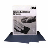 Wetordry Abrasive Sheets, Silicon Carbide Paper, 100 Grit, 9 in x 11 in 405-051144-02017