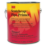 Scotchrap Pipe Primer, 1 gal Can, Gray 500-427681