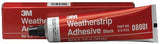 Super Weatherstrip Adhesive, 5 oz, Tube, Yellow 405-051135-08001