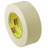 234 Series General Purpose Masking Tape, 1.88 in W x 60.14 yd L, Tan 405-021200-04244
