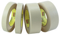 234 Series General Purpose Masking Tapes, 3/4 in x 55 m, Tan 405-021200-02981