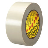 Electroplating Tape 470, 2" X 36 yd, 7.1 mil, Tan 405-021200-85617