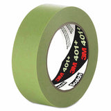 401+ High Performance Masking Tape , 48mm X 55 m, Green 405-051115-64763