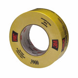 Duct Tape 3900, 1.88 in x 60 yd x 8.1 mil, Yellow 405-021200-49828