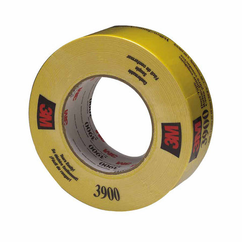 Duct Tape 3900, 1.88 in x 60 yd x 8.1 mil, Yellow 405-021200-49828