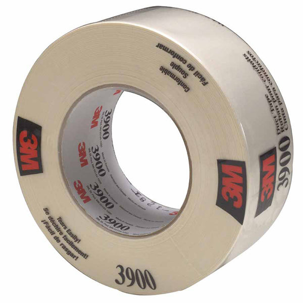 Duct Tape 3900, 1.88 in x 60 yd x 7.7 mil, White 405-021200-49829