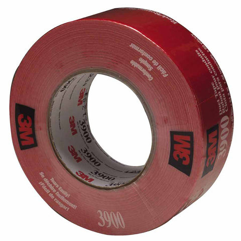 Duct Tape 3900, 1.88 in x 60 yd x 8.1 mil, Red 405-021200-49830